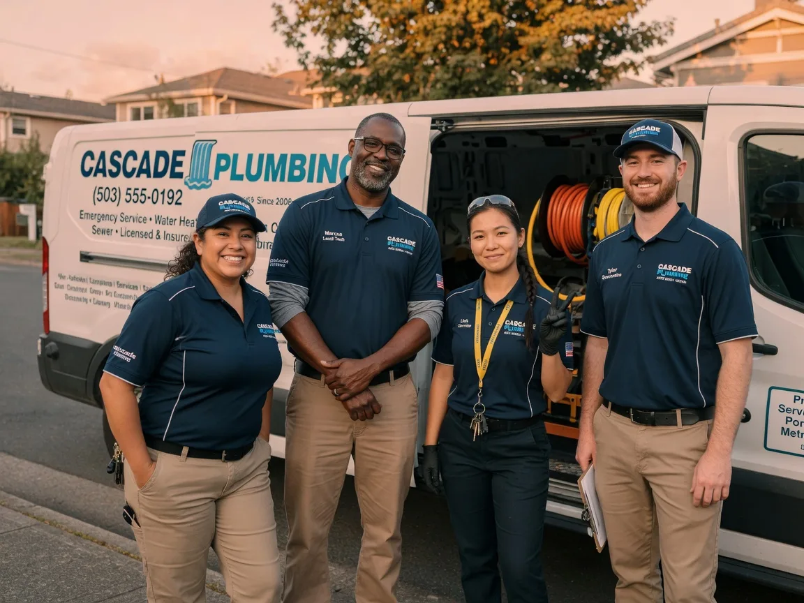 Emergency Plumber company in Numidia, PA