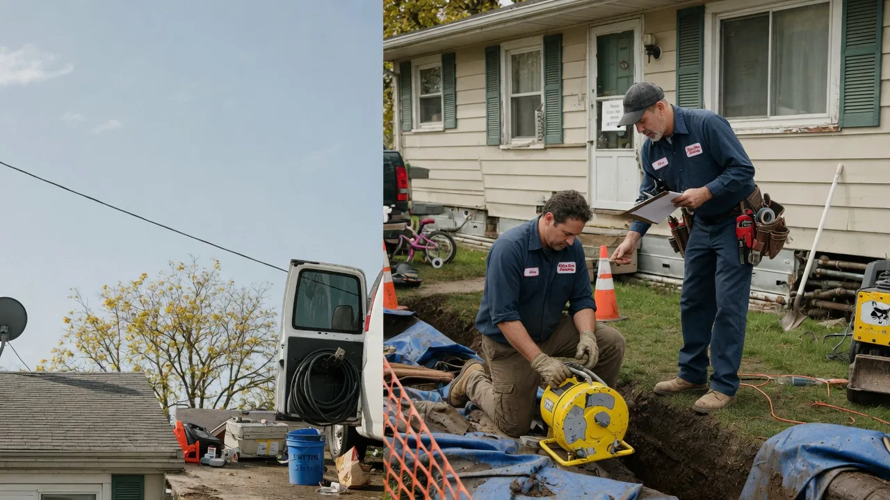 Emergency Plumber in Numidia, PA near me